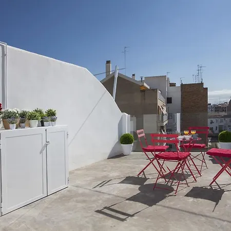 Apartment Singularstays Denia Terraces Valencia