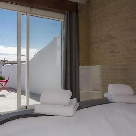 Singularstays Denia Terraces * Valencia