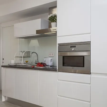 Singularstays Denia Terraces דירה