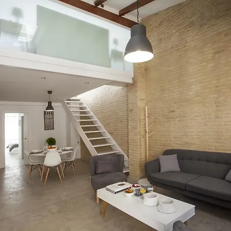 Singularstays Denia Terraces דירה
