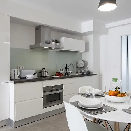 דירה Singularstays Denia Terraces