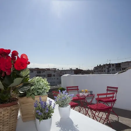Singularstays Denia Terraces ולנסיה