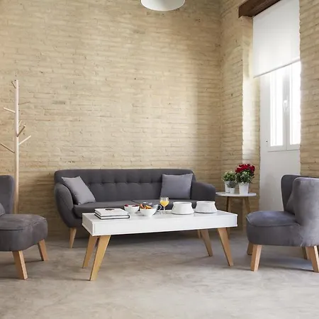 דירה Singularstays Denia Terraces *